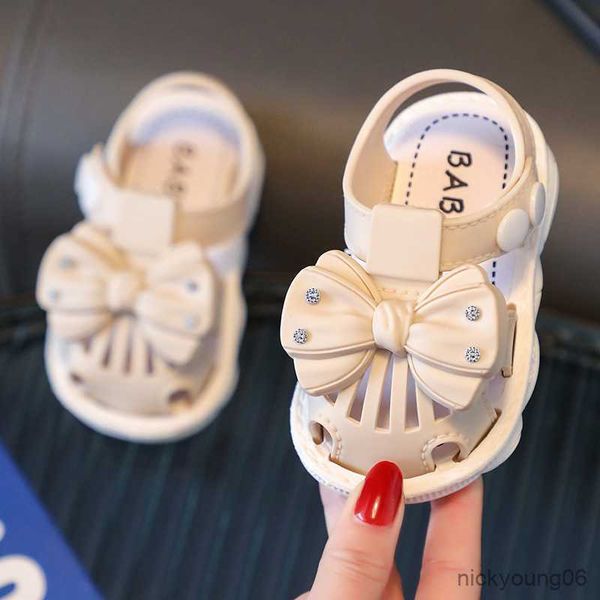 sandals children's summer fashion baby girl shoes toddler flats sandals soft rubber sole anti-slip bowknot rhinestone casual kids shoes, Black;red
sandals children's summer fashion baby girl shoes toddler flats sandals soft rubber sole anti-slip bowknot rhinestone casual kids shoes, Black;red