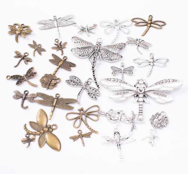 charms 50g metal mixed charm animal dragonfly copper bracelet necklace handmade jewelry making whole diy9444082, Bronze;silver
charms 50g metal mixed charm animal dragonfly copper bracelet necklace handmade jewelry making whole diy9444082, Bronze;silver