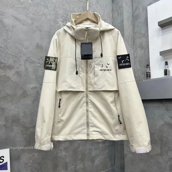 fashion mens designer jacket coat caps winter autumn baseball slim stylist men women windbreaker outerwear zipper hoodies jackets coats, Black;brown
fashion mens designer jacket coat caps winter autumn baseball slim stylist men women windbreaker outerwear zipper hoodies jackets coats, Black;brown