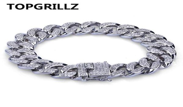 rillz hip hop rock jewelry gold color plated cuban chain micro pave cz stones bracelet 8 inch length beacelets for men cx200728894375, Golden;silver
rillz hip hop rock jewelry gold color plated cuban chain micro pave cz stones bracelet 8 inch length beacelets for men cx200728894375, Golden;silver