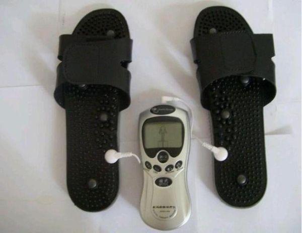 5pairstherapy massager slipper for tens acupuncture digital therapy machine massagerfoot massage7984206
5pairstherapy massager slipper for tens acupuncture digital therapy machine massagerfoot massage7984206