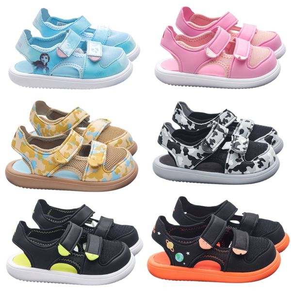 new kids shoes sandals wading shoe boys gilrs children sneakers kid trainers non-slip magic buckle designer shoes toddler youth baby outdoor, Black;red
new kids shoes sandals wading shoe boys gilrs children sneakers kid trainers non-slip magic buckle designer shoes toddler youth baby outdoor, Black;red