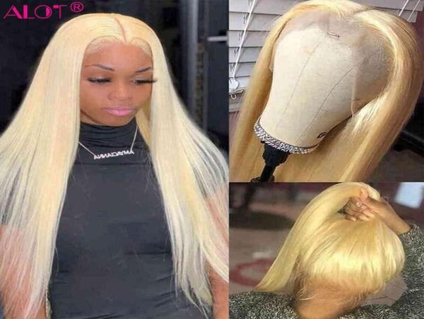 42quot 613 13x4 front hu hair wigs pre plucked gluels brazilian straight blonde transparent lace frontal wig 150 remy6102332, Black
42quot 613 13x4 front hu hair wigs pre plucked gluels brazilian straight blonde transparent lace frontal wig 150 remy6102332, Black