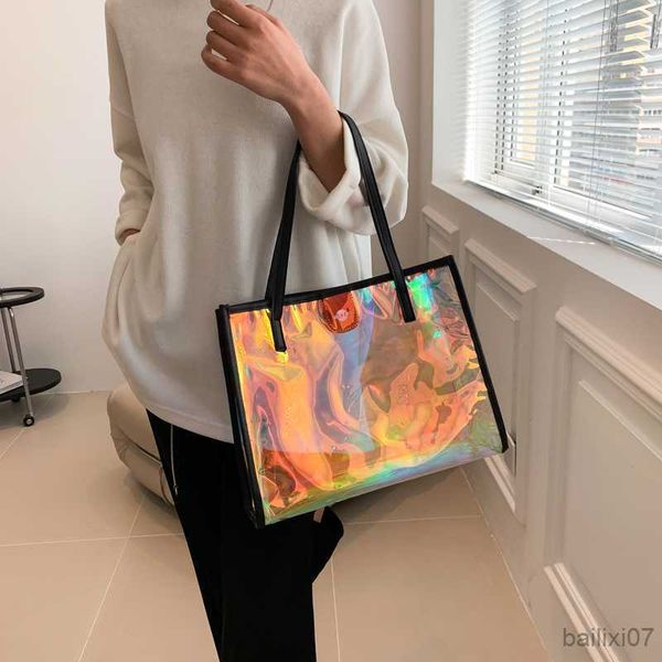 other bags transparent tote bag high capacity women handbag shopping bag vacation beach bags work purses large picnic luxury, Black;red
other bags transparent tote bag high capacity women handbag shopping bag vacation beach bags work purses large picnic luxury, Black;red