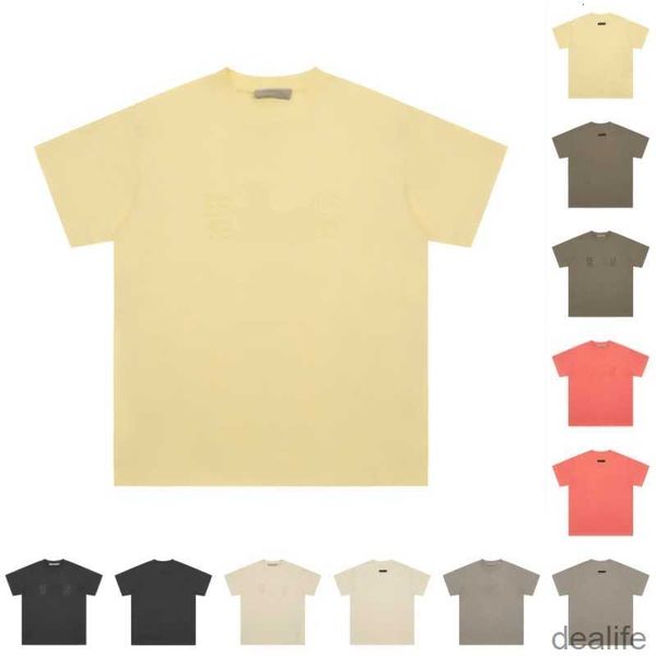 23ss women mens designer essentail t shirts luxury tees brand essent casual fashion tshirt essentiel clothing i0i0, White;black
23ss women mens designer essentail t shirts luxury tees brand essent casual fashion tshirt essentiel clothing i0i0, White;black