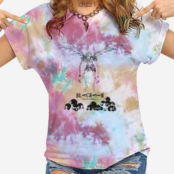 men's t-shirts oversized death note manga t shirt gothic t-shirt y2k aesthetic men and women tie dye harajuku streetwearugy 26sn6, White;black
men's t-shirts oversized death note manga t shirt gothic t-shirt y2k aesthetic men and women tie dye harajuku streetwearugy 26sn6, White;black