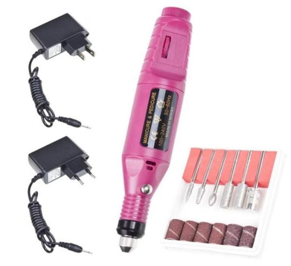 professional electric nail drill manicure machine nail file art pen polish drill equipment tools 110v us 220v eu268p9442526, Silver
professional electric nail drill manicure machine nail file art pen polish drill equipment tools 110v us 220v eu268p9442526, Silver