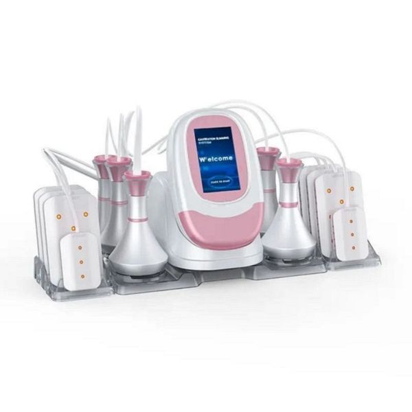 portable 6 in 1 vacuum cavitation slimming liposuction rf laser lipo 80k cavitation machine body sculpting machine
portable 6 in 1 vacuum cavitation slimming liposuction rf laser lipo 80k cavitation machine body sculpting machine