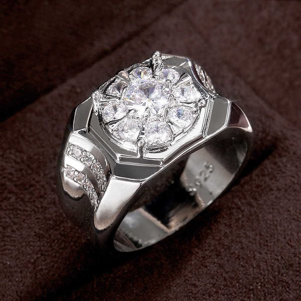 band rings huitan newly design men marriage ring dazzling cubic zircon gorgeous male engagement proposal rings fashion wedding band jewelry, Silver
band rings huitan newly design men marriage ring dazzling cubic zircon gorgeous male engagement proposal rings fashion wedding band jewelry, Silver