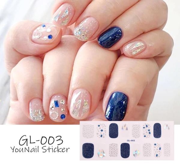 20pcslot glitter series powder sequins fashion nail art stickers collection manicure diy nail polish strips wraps for party decor2124976, Black
20pcslot glitter series powder sequins fashion nail art stickers collection manicure diy nail polish strips wraps for party decor2124976, Black