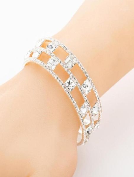bangle europe and america geometry fashion woman bracelet crystal embellishment jewellery rhinestone trendy whole1805226, Black
bangle europe and america geometry fashion woman bracelet crystal embellishment jewellery rhinestone trendy whole1805226, Black