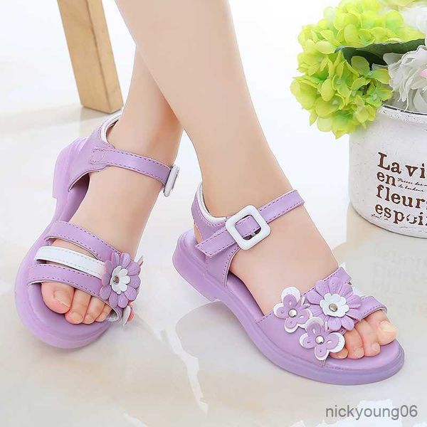 sandals girls sandals summer new sweet soft princess kids fashion children flower beach shoes teenager sandals 26-36 r230529, Black;red
sandals girls sandals summer new sweet soft princess kids fashion children flower beach shoes teenager sandals 26-36 r230529, Black;red