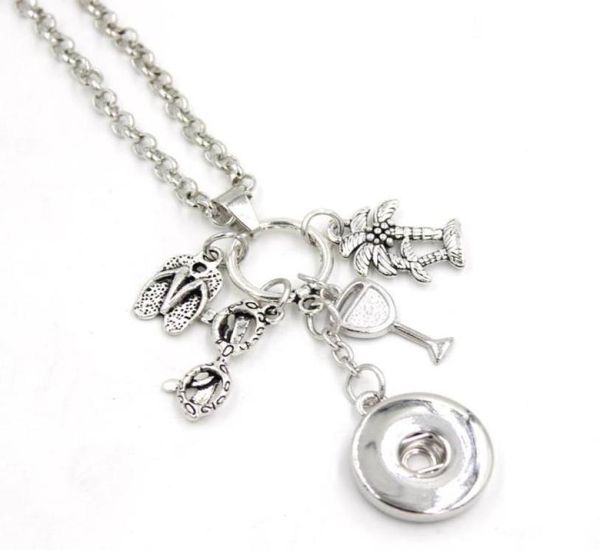 pendant necklaces 10pcs whole 18mm snap jewelry beach style necklace palm tree flip flop gift collar bijouxpendant necklacespe7237052, Silver
pendant necklaces 10pcs whole 18mm snap jewelry beach style necklace palm tree flip flop gift collar bijouxpendant necklacespe7237052, Silver