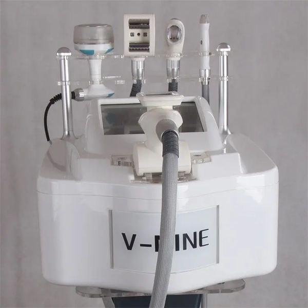 v9 vela body shape 40 khz cavitation rf+vacuum roller+bio rf machine price beauty device for slimming
v9 vela body shape 40 khz cavitation rf+vacuum roller+bio rf machine price beauty device for slimming