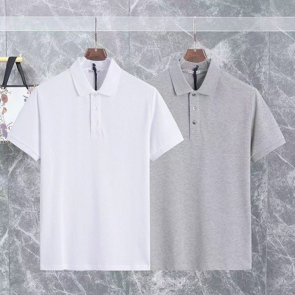 mens designer polo shirts luxury brand womens fashion design short sleeve casual summer clothing clothes, White;black
mens designer polo shirts luxury brand womens fashion design short sleeve casual summer clothing clothes, White;black
