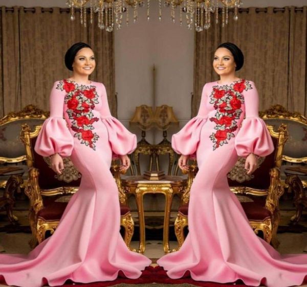 saudi arabic pink prom dresses 2018 embroidery flowers satin mermaid evening gowns trumpet sleeves sweep train women formal party 6283749, Black
saudi arabic pink prom dresses 2018 embroidery flowers satin mermaid evening gowns trumpet sleeves sweep train women formal party 6283749, Black