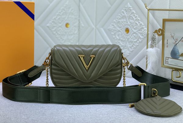 designer women shoulder bags luxury multi pochette handbags quality flowers letters new wave chain bag ladies fashion metal digram crossbody
designer women shoulder bags luxury multi pochette handbags quality flowers letters new wave chain bag ladies fashion metal digram crossbody