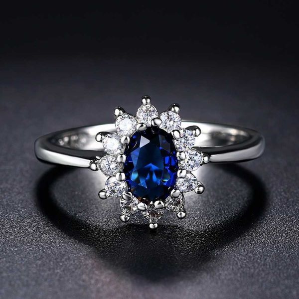 band rings lady princess diana rings for women bridal blue crystal wedding engagement promise marriage ring for female fashion jewelry 076 a, Silver
band rings lady princess diana rings for women bridal blue crystal wedding engagement promise marriage ring for female fashion jewelry 076 a, Silver