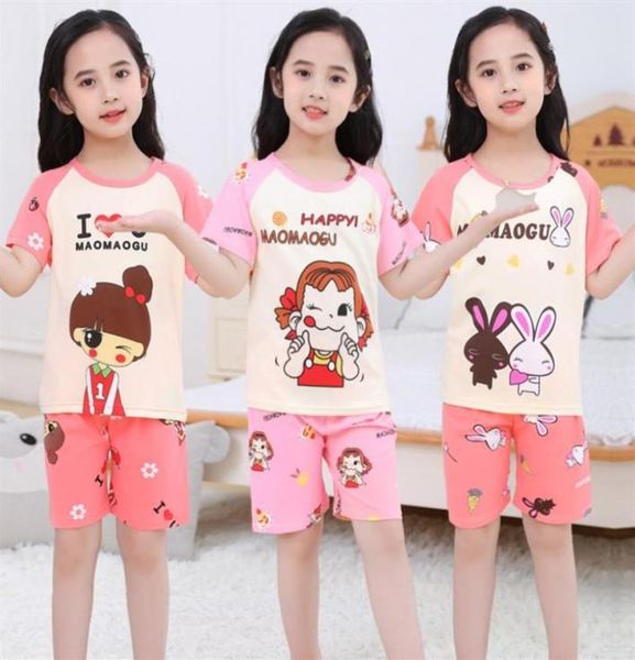 11 colors summer kids pajamas set short sleeve t shirt shorts 2 cartoon night clothes i love dad mom shorts suit costumes sleepwea3642157, Blue;red
11 colors summer kids pajamas set short sleeve t shirt shorts 2 cartoon night clothes i love dad mom shorts suit costumes sleepwea3642157, Blue;red