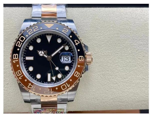 watches for men watch everose brown black ceramic bezel men's automatic cal.3186 rose gold 3285 clean 904l steel bracelet eta luminous, Slivery;brown
watches for men watch everose brown black ceramic bezel men's automatic cal.3186 rose gold 3285 clean 904l steel bracelet eta luminous, Slivery;brown