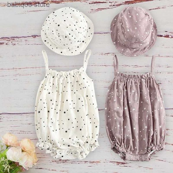 rompers infant cotton kids clothes girls for newborn baby 2020 summer baby outfit with matched cap set sleeveless roupa menina infantil t230, Blue
rompers infant cotton kids clothes girls for newborn baby 2020 summer baby outfit with matched cap set sleeveless roupa menina infantil t230, Blue