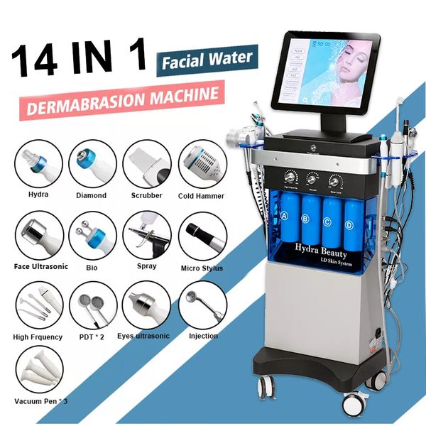 professional oxygen rf hydra facial machine in oxygen jet microdermabrasion skin cleaning
professional oxygen rf hydra facial machine in oxygen jet microdermabrasion skin cleaning