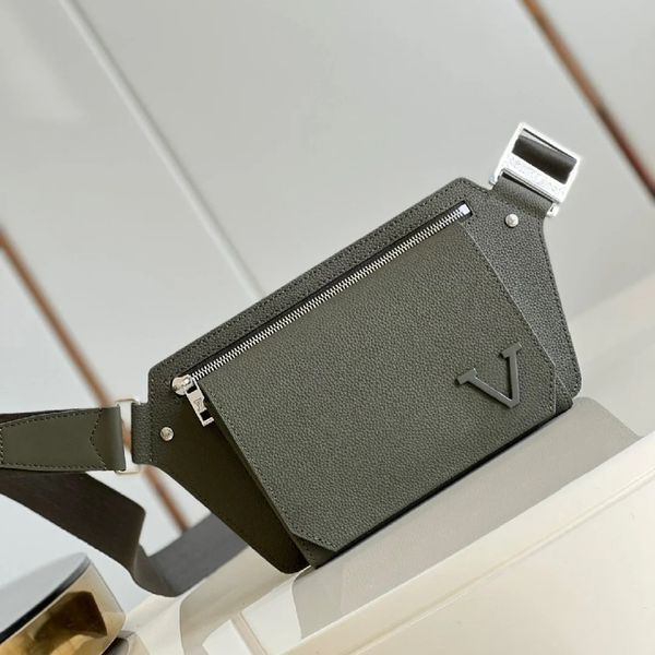 fashion designer m57081 takeoff chest waistpack bum bags luxury genuine leather blue fanny pack shoulder sling bag women men cross body tote
fashion designer m57081 takeoff chest waistpack bum bags luxury genuine leather blue fanny pack shoulder sling bag women men cross body tote