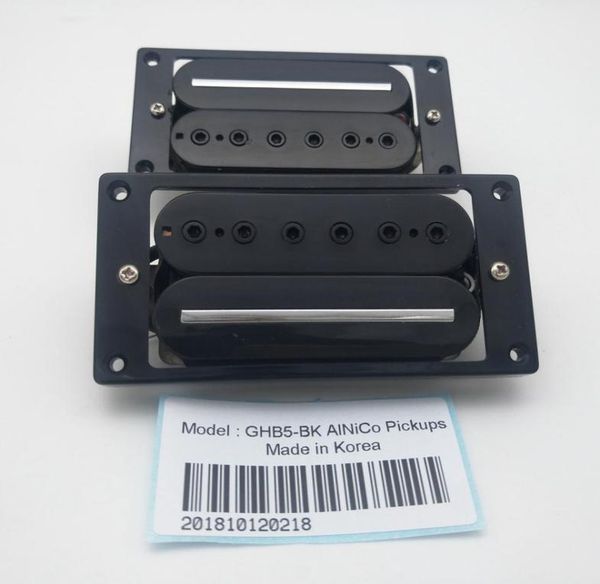 black guitar pickups alnico 5 pickups high power metal single track humbucker pickups 4c made in korea8462443
black guitar pickups alnico 5 pickups high power metal single track humbucker pickups 4c made in korea8462443