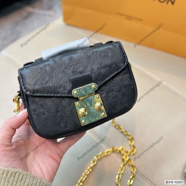 versatile shoulder bags padlock chain handbags genuine leather fashion purse crossbody bags for women luxury handbags lady satchel lock qual
versatile shoulder bags padlock chain handbags genuine leather fashion purse crossbody bags for women luxury handbags lady satchel lock qual