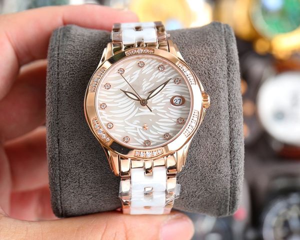 temperament elegant women's watch, the case is creative, light and comfortable, the bracelet uses ergonomic design, perfect fit women s, Slivery;golden
temperament elegant women's watch, the case is creative, light and comfortable, the bracelet uses ergonomic design, perfect fit women s, Slivery;golden