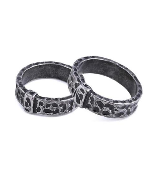 outlander men039s and women039s alloy pattern ring 9rgz48968164301950, Silver
outlander men039s and women039s alloy pattern ring 9rgz48968164301950, Silver