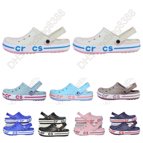 sandals eva baya crocclog crocodile shoes lightweight comfortable high-quality women men children summer slides designers sandalias mujer sl, Black
sandals eva baya crocclog crocodile shoes lightweight comfortable high-quality women men children summer slides designers sandalias mujer sl, Black