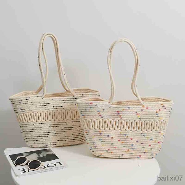 other bags women's summer beach bag hand woven bag handbag colorful striped thread handbag seaside holiday straw bag girls handbag, Black;red
other bags women's summer beach bag hand woven bag handbag colorful striped thread handbag seaside holiday straw bag girls handbag, Black;red