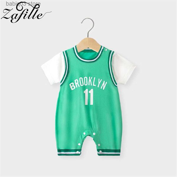 rompers zafille "11" overalls for kids boys clothing sport style newborn sleepwear jumpsuit patchwork baby's rompers casual g, Blue
rompers zafille "11" overalls for kids boys clothing sport style newborn sleepwear jumpsuit patchwork baby's rompers casual g, Blue