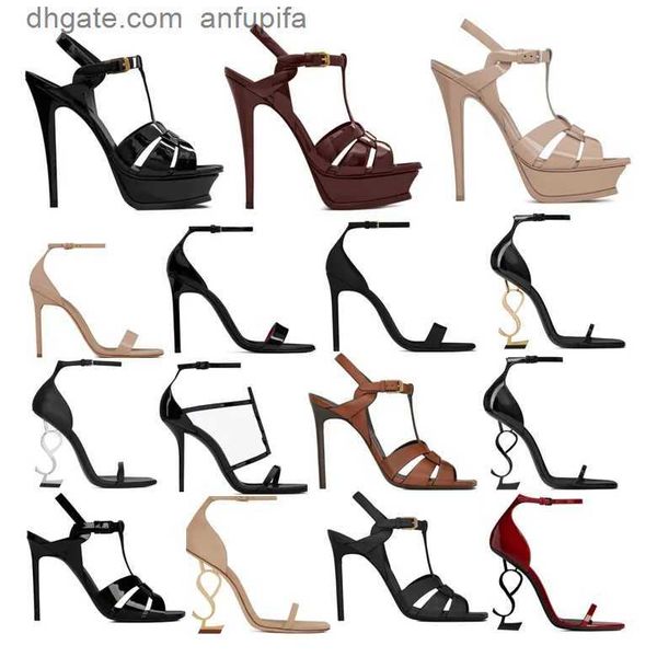 designer sandals opyum high heels women open toe stiletto heel classic metal letters sandal fashion stylist shoes with box size 35-40 yslity, Black
designer sandals opyum high heels women open toe stiletto heel classic metal letters sandal fashion stylist shoes with box size 35-40 yslity, Black
