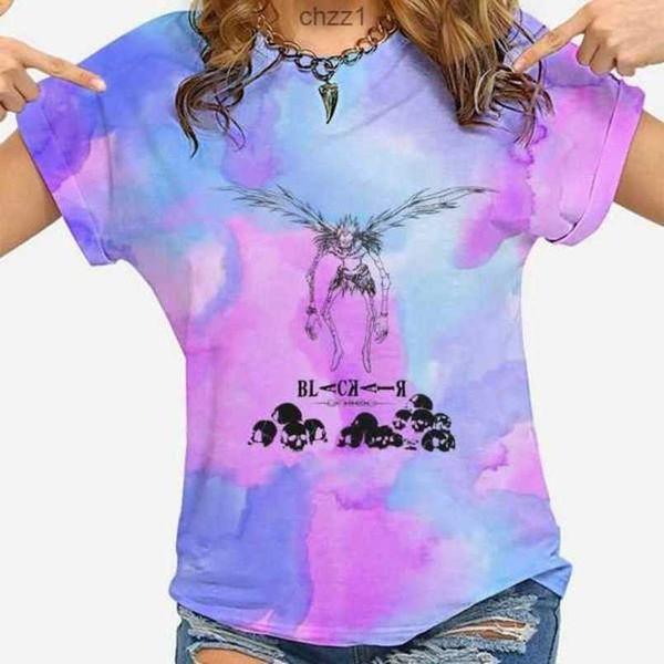 men's t-shirts oversized death note manga t shirt gothic t-shirt y2k aesthetic men and women tie dye harajuku streetwearugy 1w7wm, White;black
men's t-shirts oversized death note manga t shirt gothic t-shirt y2k aesthetic men and women tie dye harajuku streetwearugy 1w7wm, White;black