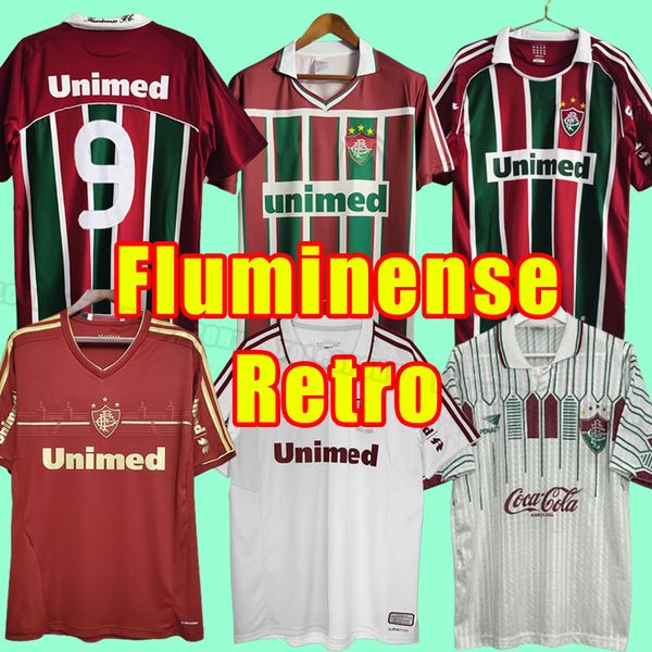 89 90 fluminense soccer jerseys retro maillot 02 03 08 09 11 12 classic fred vinicius valdivia vintage edinho leandro football shirts berna, Black;yellow
89 90 fluminense soccer jerseys retro maillot 02 03 08 09 11 12 classic fred vinicius valdivia vintage edinho leandro football shirts berna, Black;yellow