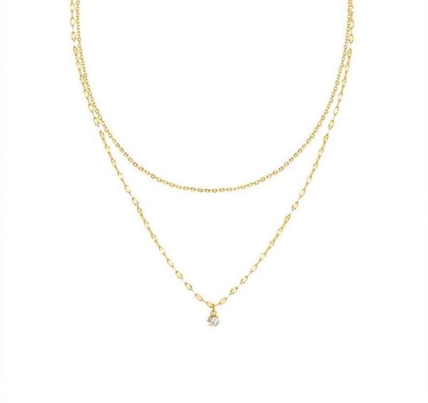 pendant necklaces stainless steel geometric multi layer stacked necklace women039s clavicle neck chain for women punk accessori9260133, Silver
pendant necklaces stainless steel geometric multi layer stacked necklace women039s clavicle neck chain for women punk accessori9260133, Silver