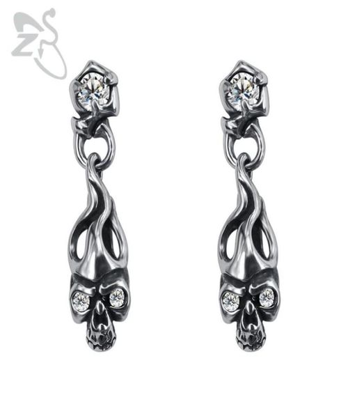zs men039s punk stud earrings skull dangling ear jewelry stainless steel earring hip hop cz jewellry accessories biker earings29077486869, Golden;silver
zs men039s punk stud earrings skull dangling ear jewelry stainless steel earring hip hop cz jewellry accessories biker earings29077486869, Golden;silver