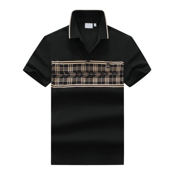 designer summer 2023 new three-dimensional embroidery patchwork ribbed collar custom laser button simple polo shirt a899, White;black
designer summer 2023 new three-dimensional embroidery patchwork ribbed collar custom laser button simple polo shirt a899, White;black