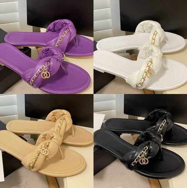 fashion twist braid padded chain sandals women summer dress shoes designer slip on flats leather buckle flip flops beach mule party elegent, Black
fashion twist braid padded chain sandals women summer dress shoes designer slip on flats leather buckle flip flops beach mule party elegent, Black