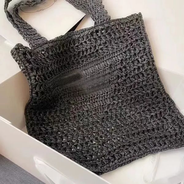 Women's Designer Tote Luxury Tote Mesh Breath Bag Woven Shopping Summer Straw microfiber Embroidery Designer Raffia Beach Bag, Blue
Women's Designer Tote Luxury Tote Mesh Breath Bag Woven Shopping Summer Straw microfiber Embroidery Designer Raffia Beach Bag, Blue