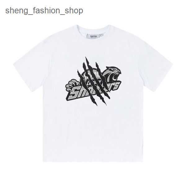 men's designer trapstar t-shirts t shirt shirts jersey print letter luxury rainbow color summer sports fashion 6 jr4g, White;black
men's designer trapstar t-shirts t shirt shirts jersey print letter luxury rainbow color summer sports fashion 6 jr4g, White;black