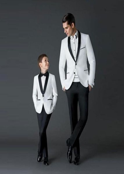 handsome white wedding tuxedos slim fit suits for men jacket and pants groomsmen suit two pieces prom formal suits with bow 6241595, Black;gray
handsome white wedding tuxedos slim fit suits for men jacket and pants groomsmen suit two pieces prom formal suits with bow 6241595, Black;gray