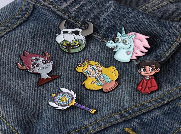 princess magic wand enamel pins horns anime badge for girl brooches cartoon lapel pin jewelry gifts for fans friends whole9577358, Blue
princess magic wand enamel pins horns anime badge for girl brooches cartoon lapel pin jewelry gifts for fans friends whole9577358, Blue