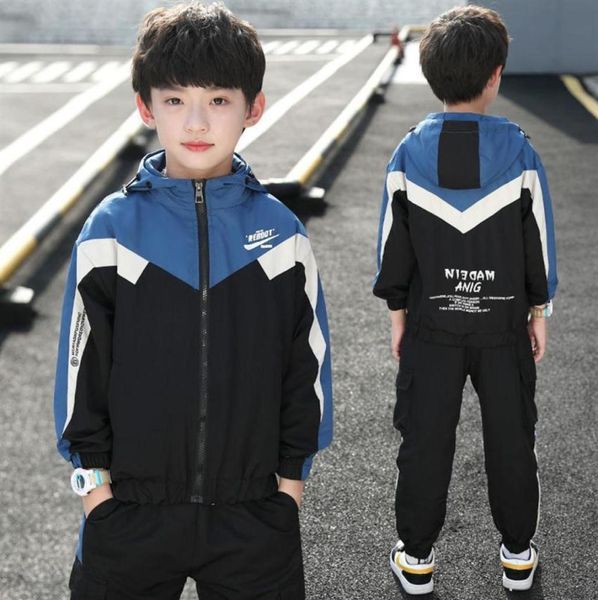 clothing sets spring summer children039s clothes suit boys coat pants 2pcs set teenage sport costume for kids streetwear fo9812430, White
clothing sets spring summer children039s clothes suit boys coat pants 2pcs set teenage sport costume for kids streetwear fo9812430, White