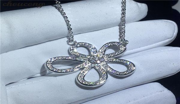 choucong flower shape necklace for women bridal 5a zircon cz real 925 sterling silver wedding pendant with necklace jewelry3025058
choucong flower shape necklace for women bridal 5a zircon cz real 925 sterling silver wedding pendant with necklace jewelry3025058