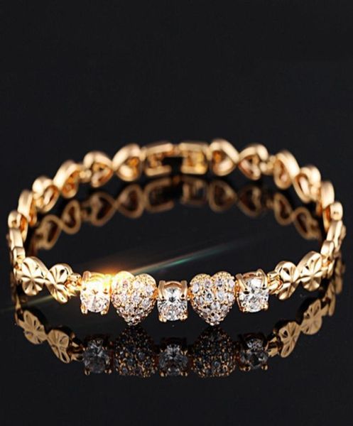 love charm bracelets iced out heart knot diamond luxury elegant designer accessories jewelry for women girls 18k gold birthday bra1711553, Golden;silver
love charm bracelets iced out heart knot diamond luxury elegant designer accessories jewelry for women girls 18k gold birthday bra1711553, Golden;silver