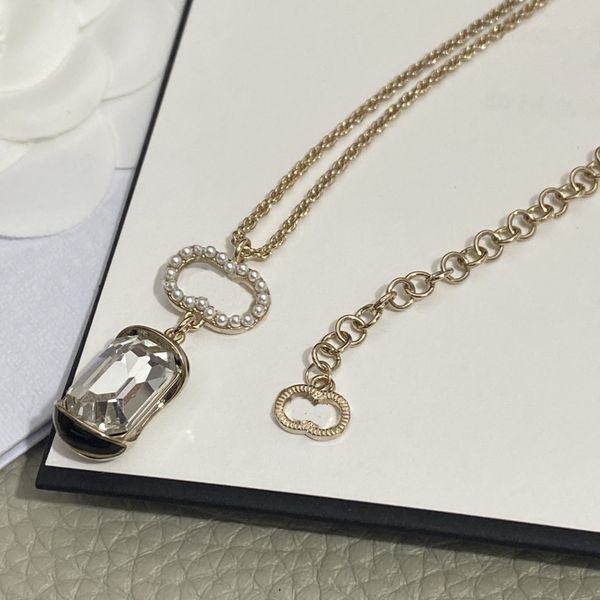 luxury fashion necklace designer jewelry party sterling silver diamond pendant necklaces for women fancy dress long chain jewellery gift-2
luxury fashion necklace designer jewelry party sterling silver diamond pendant necklaces for women fancy dress long chain jewellery gift-2