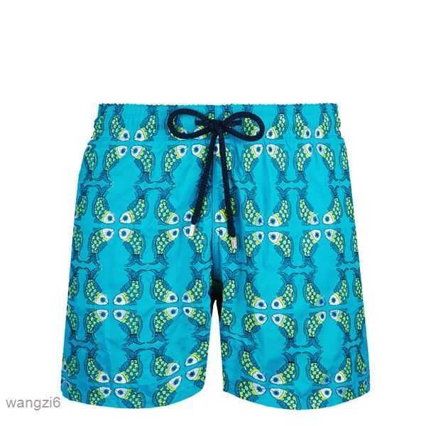 vilebrequins board shorts quick dry summer beach mens surf siwmwear swim pants 3 n212, White;black